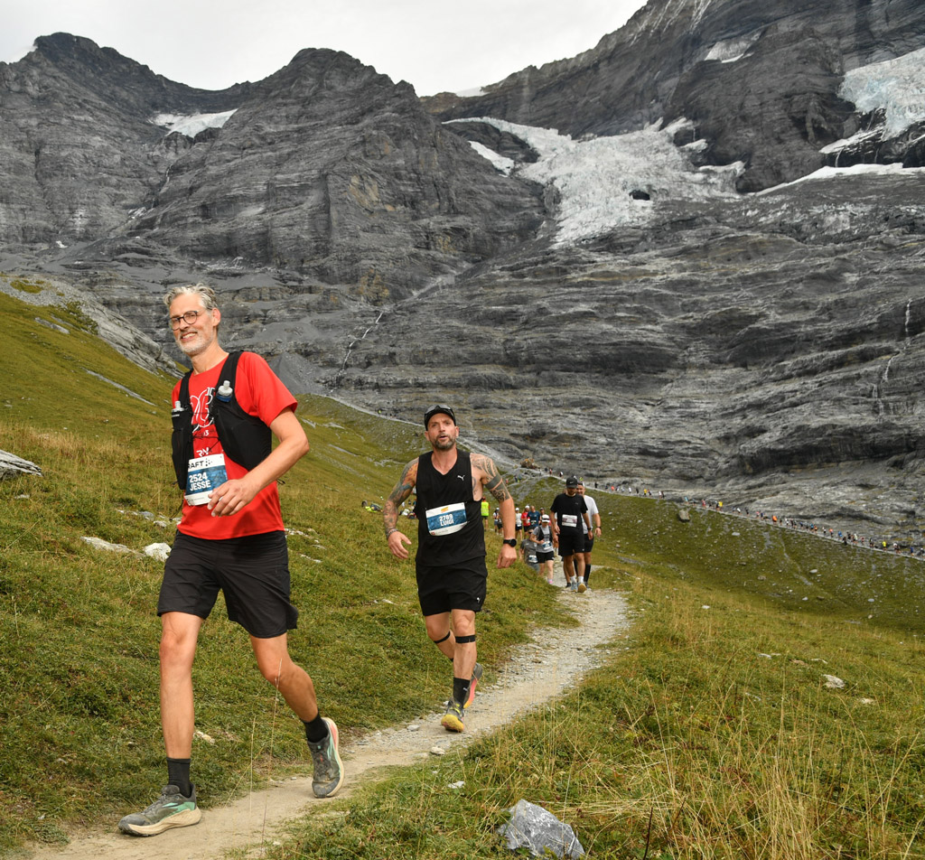 Jungfrau Marathon